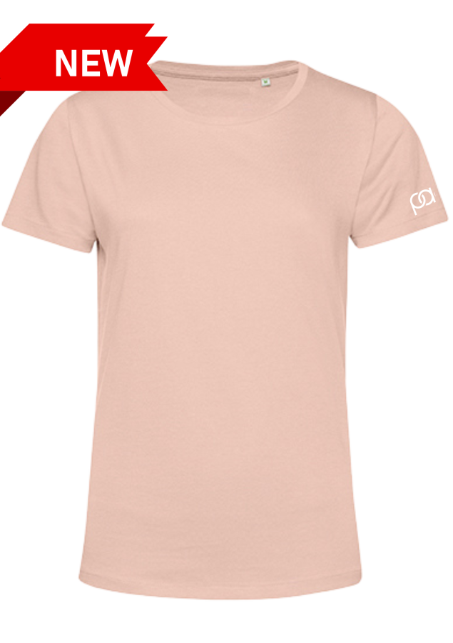 Paer T-Shirt Damen Pastell